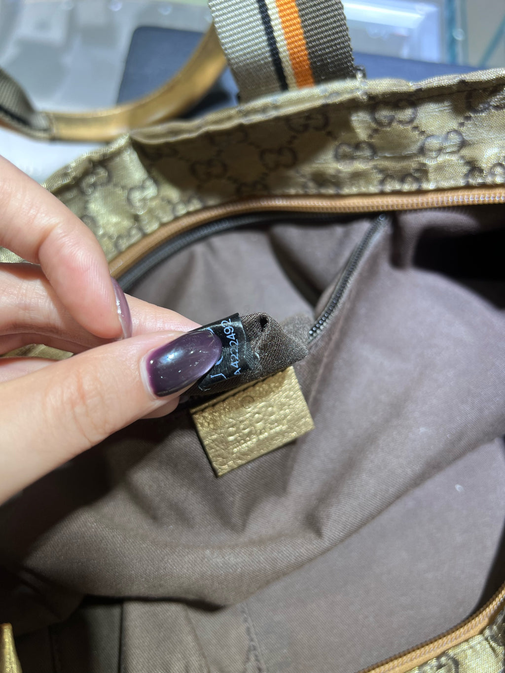 Gucci Tote