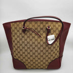 Gucci Canvas Red