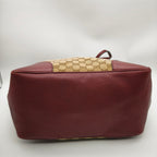 Gucci Canvas Red