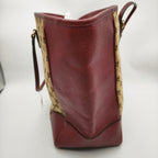 Gucci Canvas Red