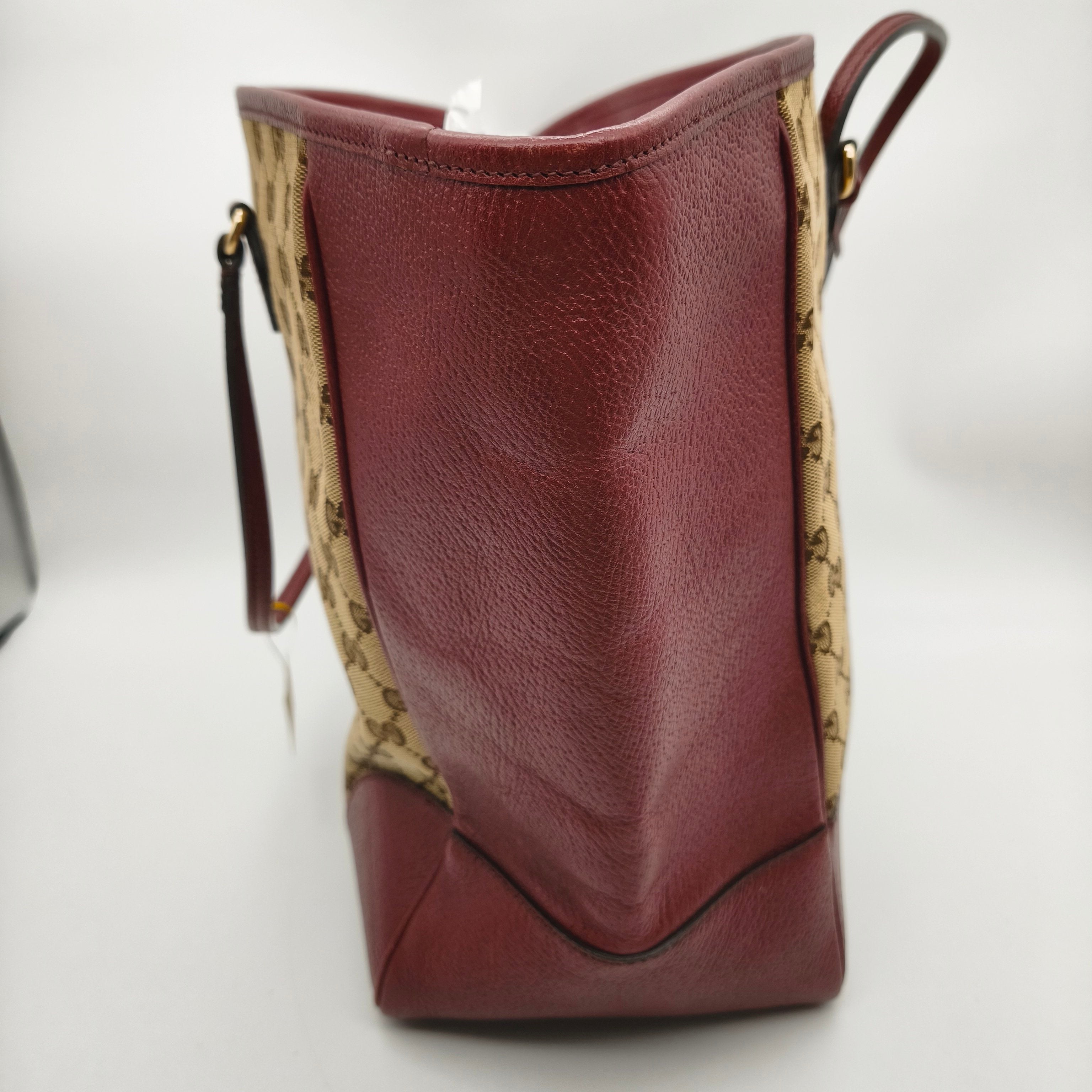 Gucci Canvas Red
