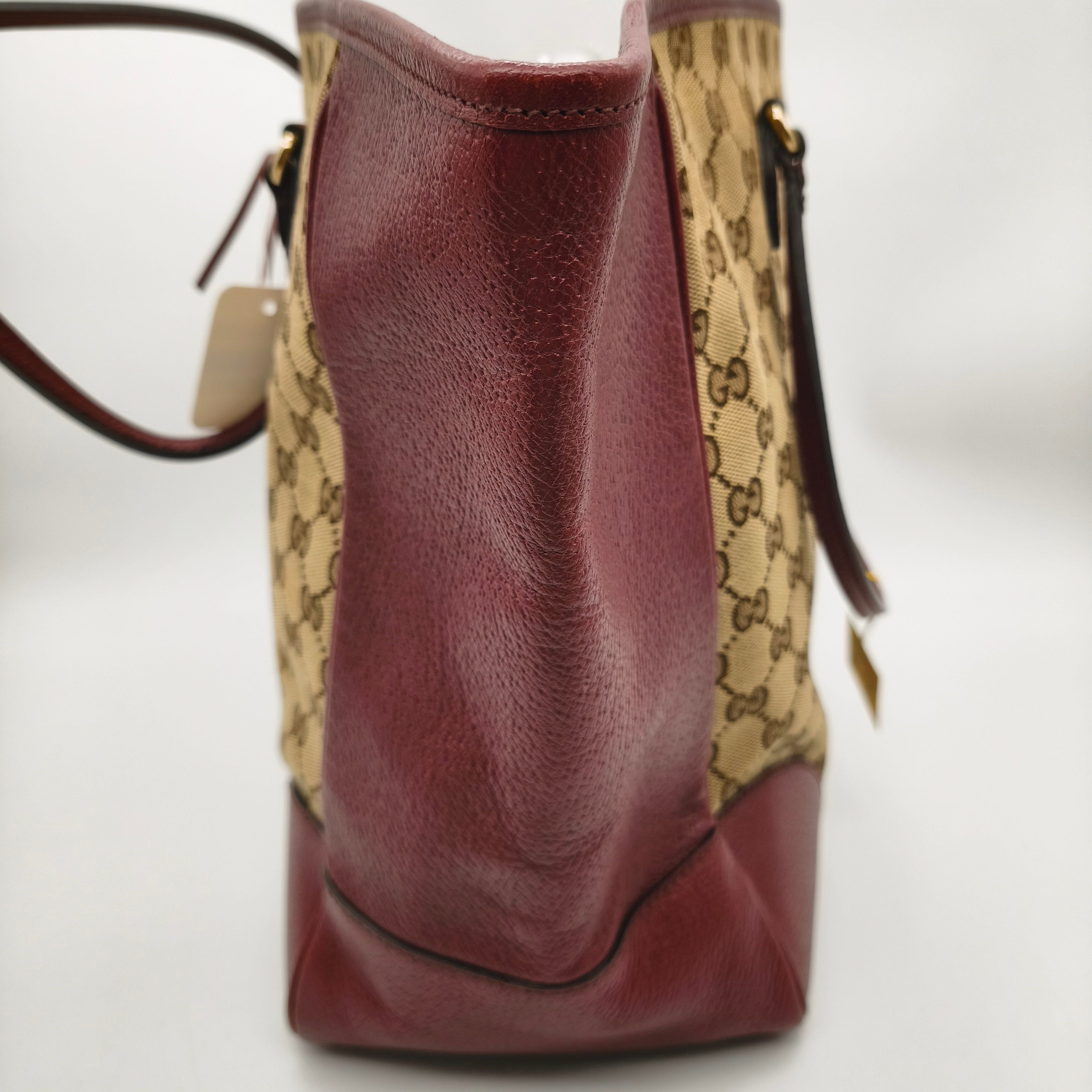 Gucci Canvas Red