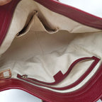Gucci Canvas Red