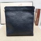 Bottega Veneta Blue Shoulder Bag
