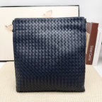 Bottega Veneta Blue Shoulder Bag