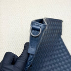 Bottega Veneta Blue Shoulder Bag