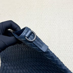 Bottega Veneta Blue Shoulder Bag