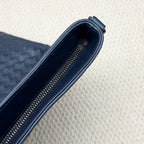 Bottega Veneta Blue Shoulder Bag