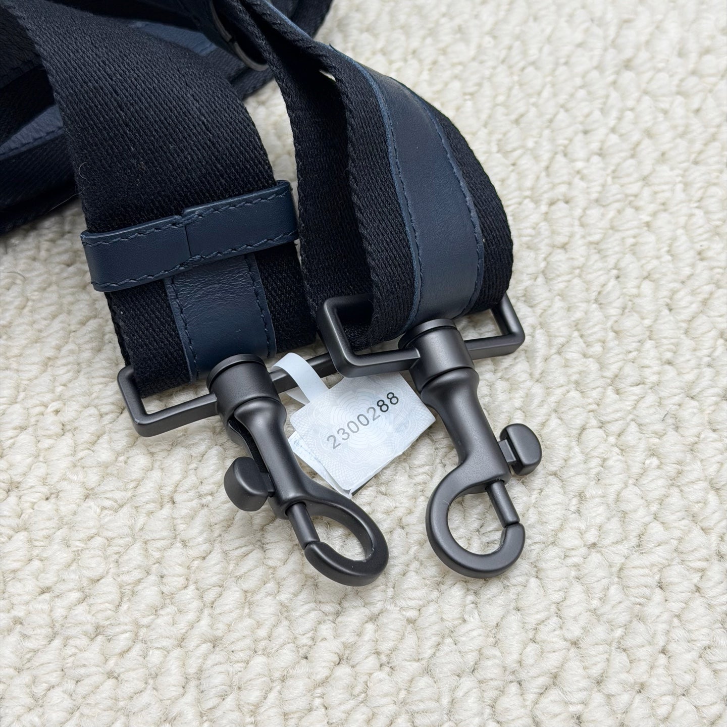 Bottega Veneta Blue Shoulder Bag