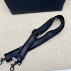 Bottega Veneta Blue Shoulder Bag