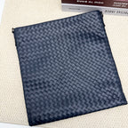 Bottega Veneta Blue Shoulder Bag