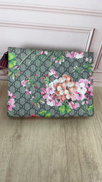 Gucci Red Clutch