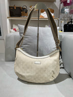 Gucci White Crossbody 181092-F4F5R-9791