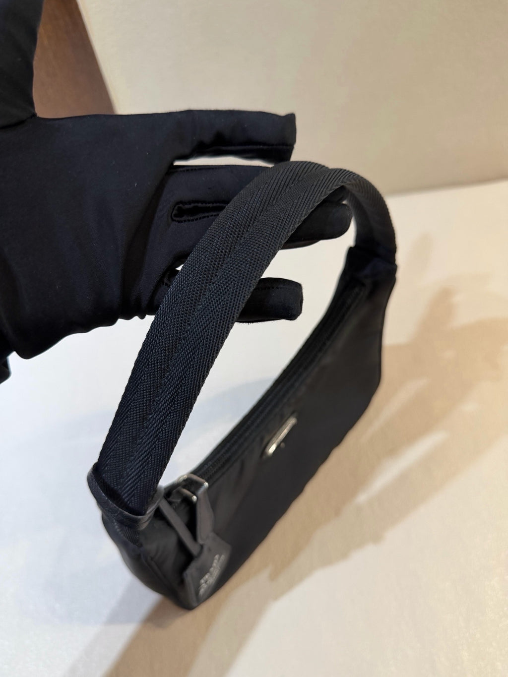 Prada Cordura Black