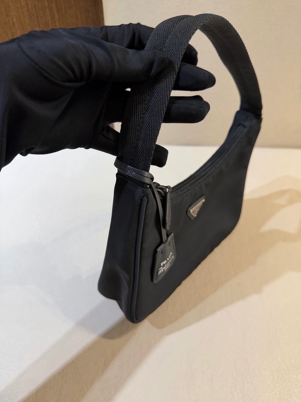 Prada Cordura Black