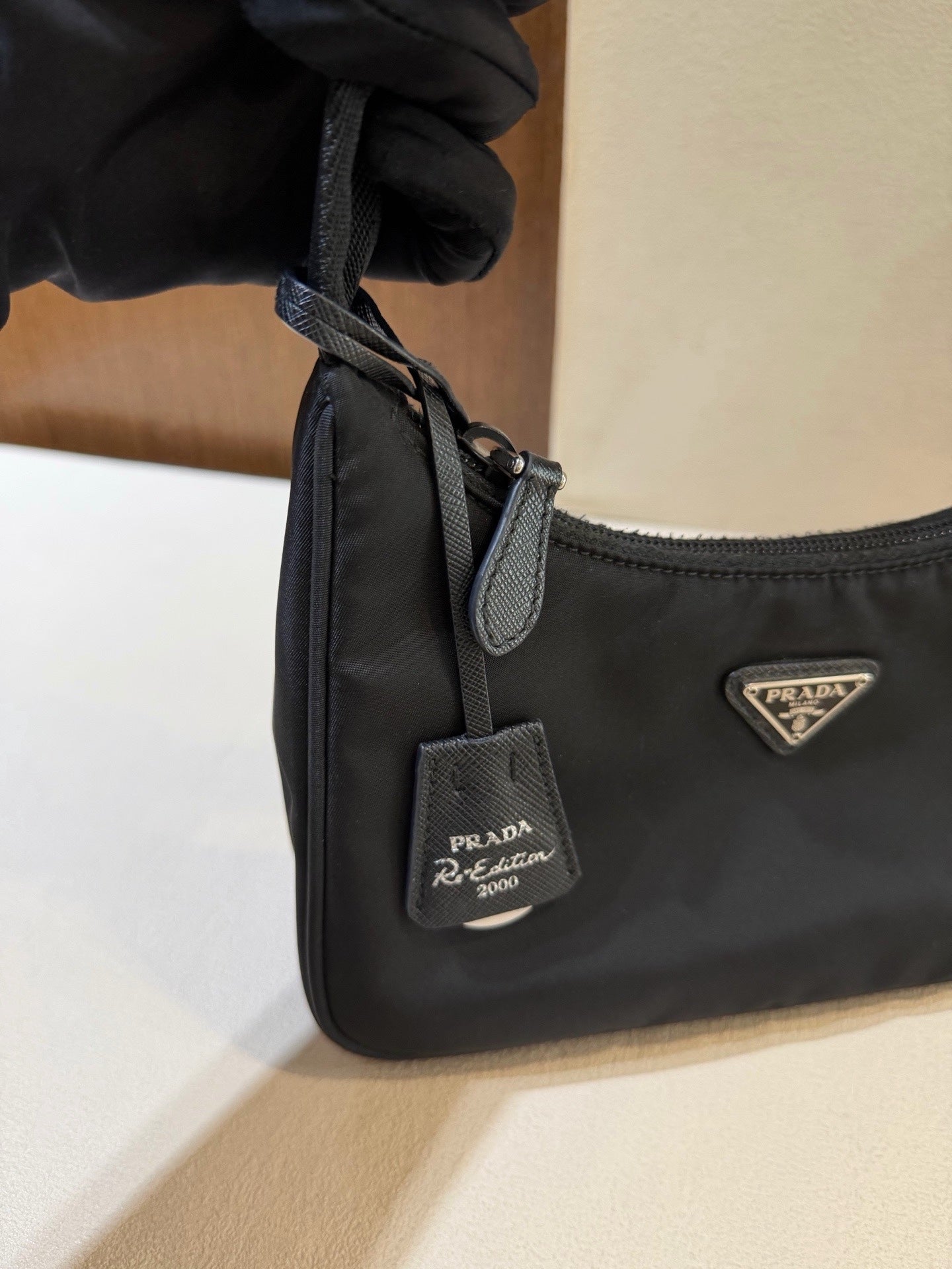 Prada Cordura Black