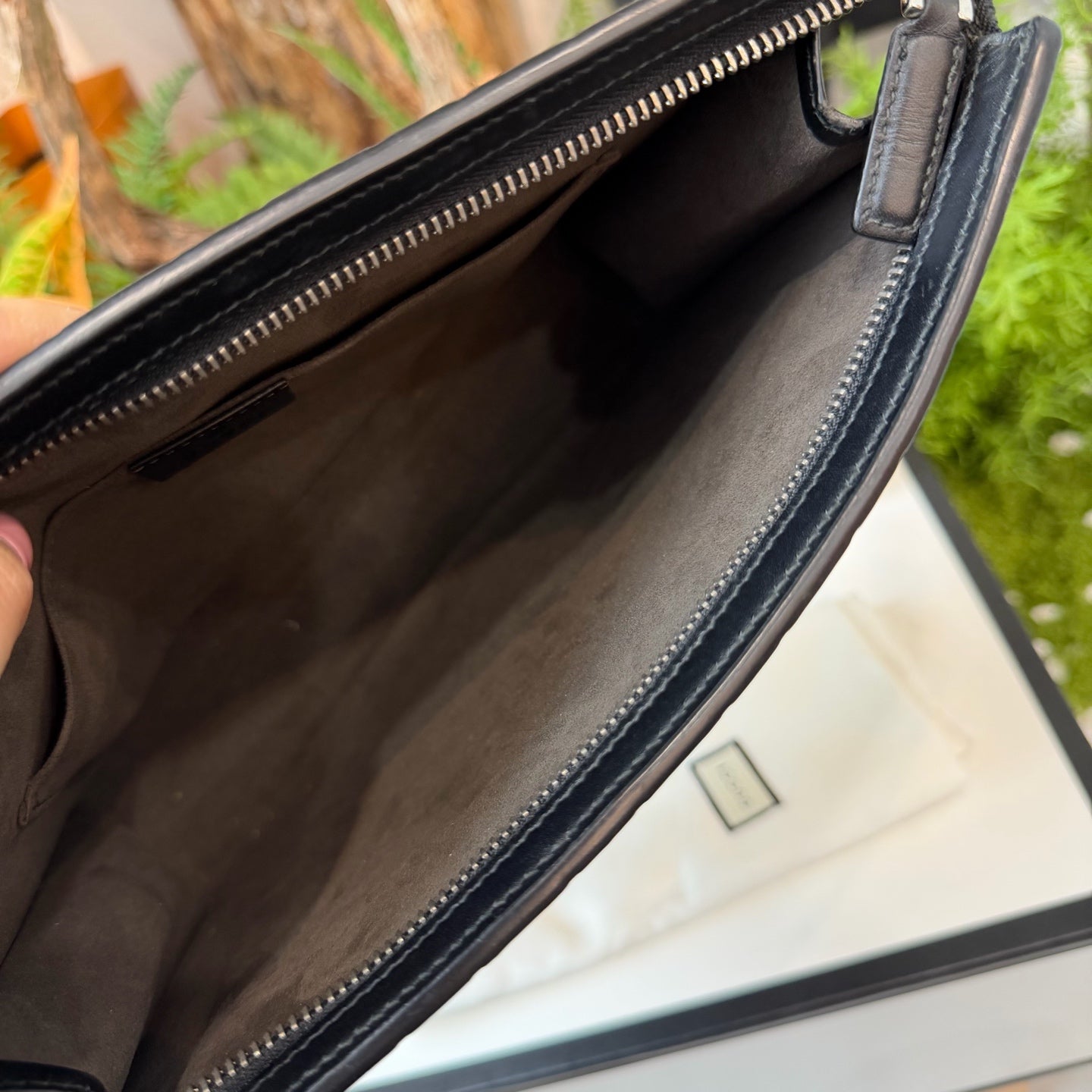 Gucci Clutch