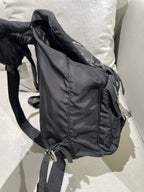 Prada Cordura Black Backpack 1BZ811-ELT-F0002