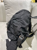Prada Cordura Black Backpack 1BZ811-ELT-F0002