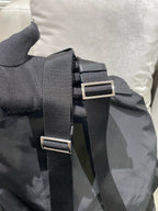 Prada Cordura Black Backpack 1BZ811-ELT-F0002