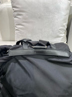 Prada Cordura Black Backpack 1BZ811-ELT-F0002