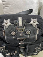Prada Cordura Black Backpack 1BZ811-ELT-F0002