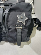Prada Cordura Black Backpack 1BZ811-ELT-F0002