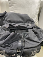 Prada Cordura Black Backpack 1BZ811-ELT-F0002