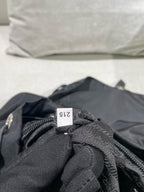 Prada Cordura Black Backpack 1BZ811-ELT-F0002