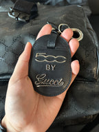 Gucci Black Backpack