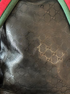 Gucci Black Backpack