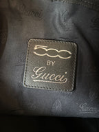 Gucci Black Backpack