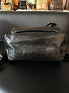 Gucci Black Backpack
