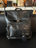 Gucci Black Backpack