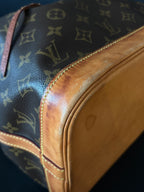 Louis Vuitton Bucket & Drawstring Bag