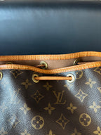 Louis Vuitton Bucket & Drawstring Bag