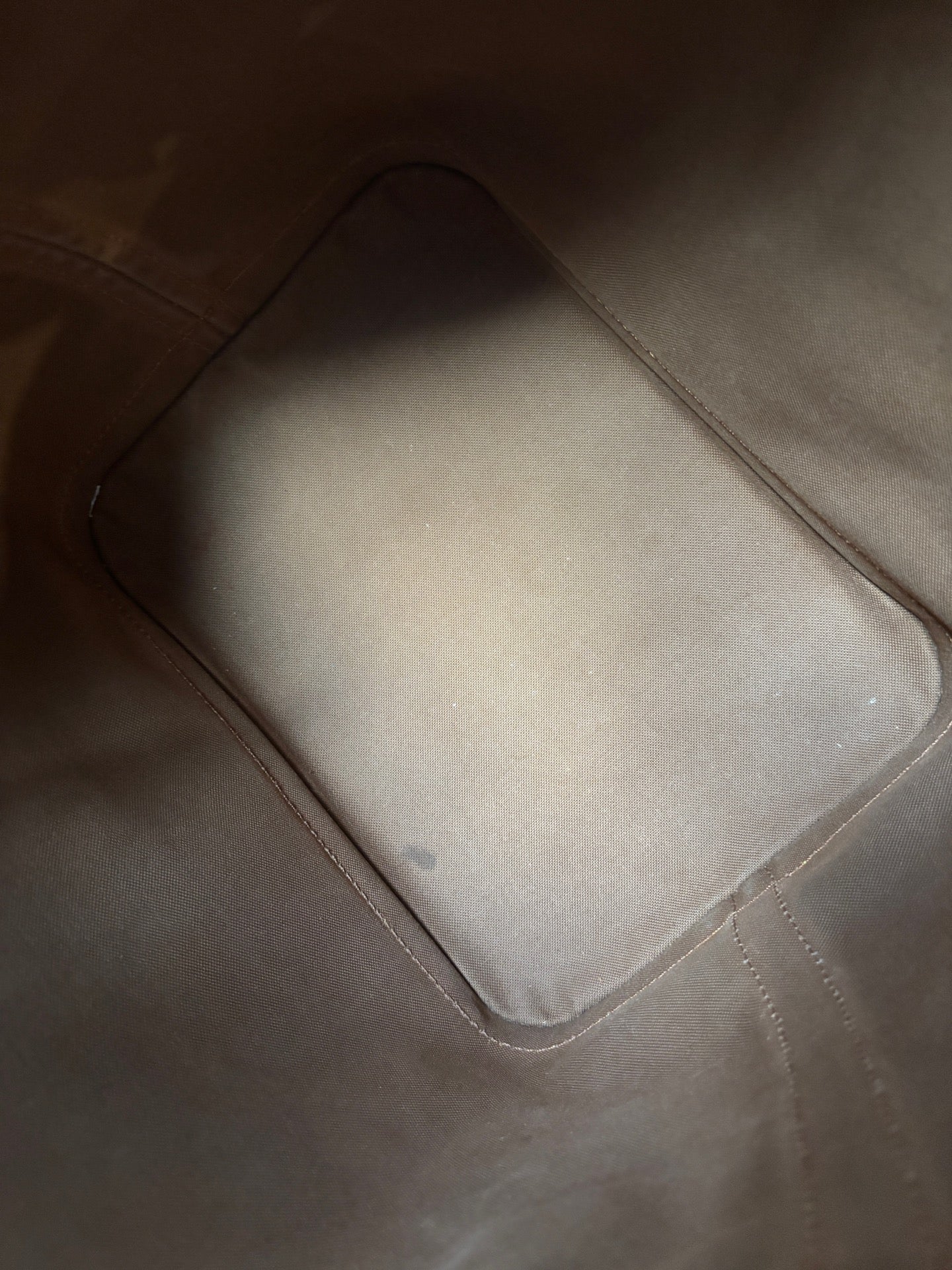 Louis Vuitton Bucket & Drawstring Bag