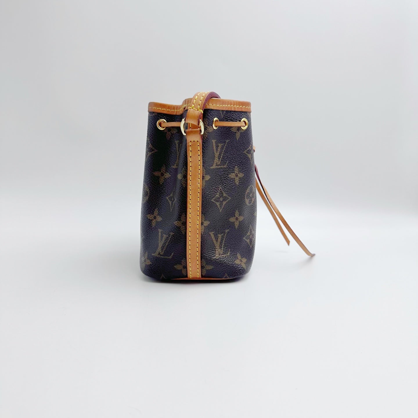 Louis Vuitton Bucket & Drawstring Bag