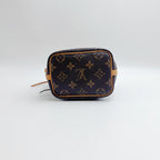 Louis Vuitton Bucket & Drawstring Bag