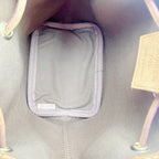 Louis Vuitton Bucket & Drawstring Bag