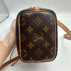 Louis Vuitton Bucket & Drawstring Bag