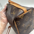Louis Vuitton Bucket & Drawstring Bag