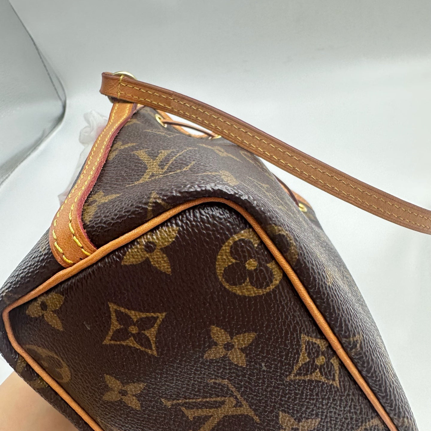 Louis Vuitton Bucket & Drawstring Bag