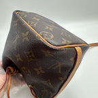 Louis Vuitton Bucket & Drawstring Bag