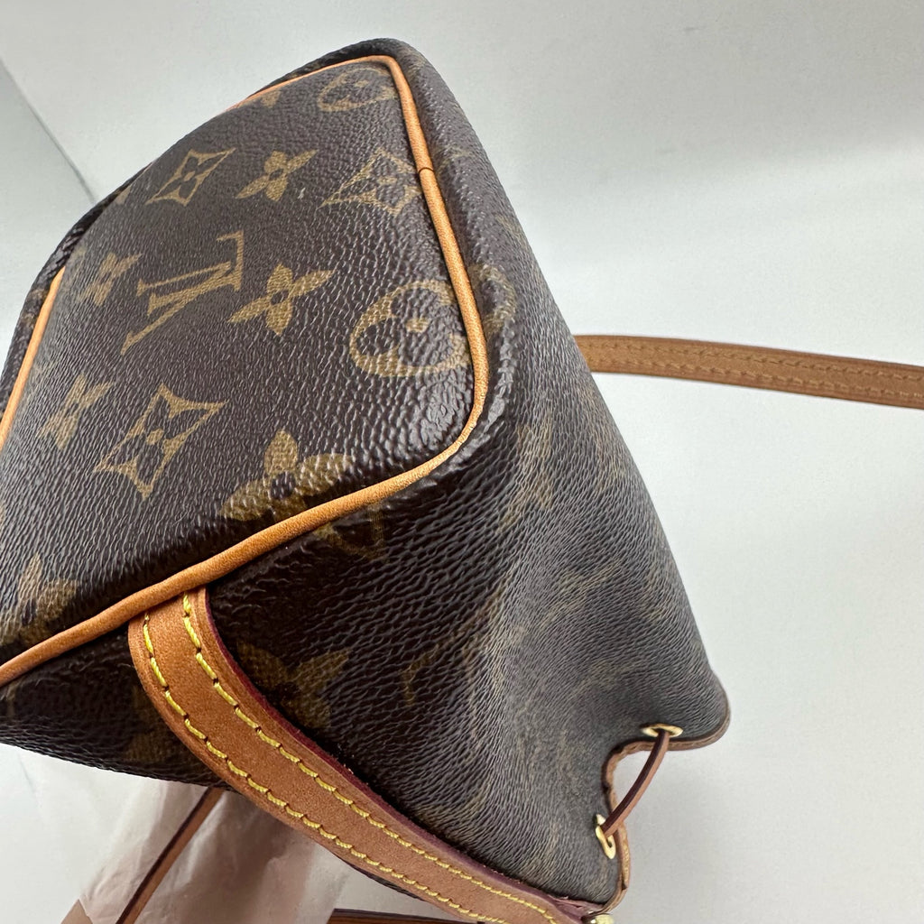 Louis Vuitton Bucket & Drawstring Bag