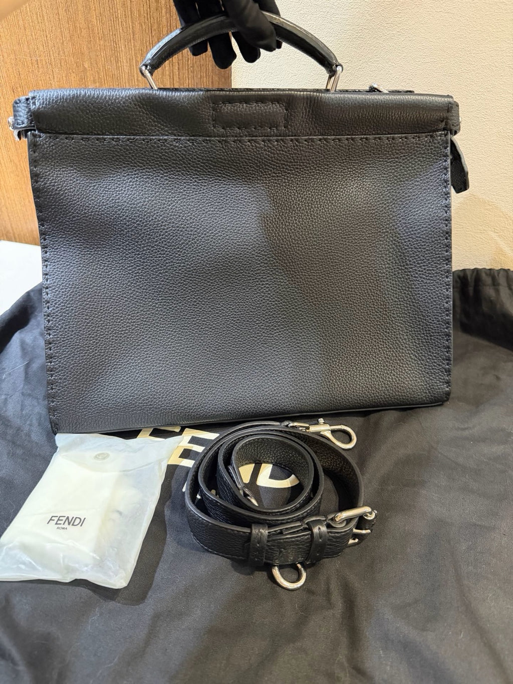 Fendi Black