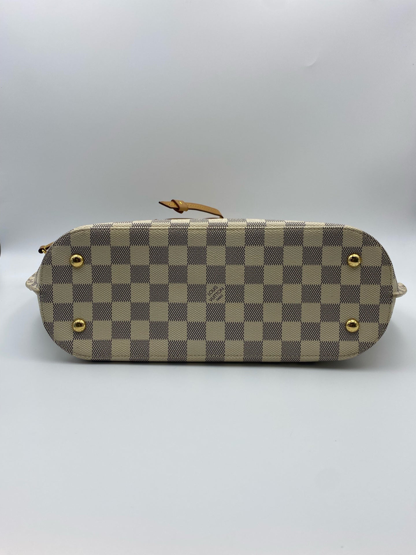 Louis Vuitton Pink Bucket & Drawstring Bag N41579