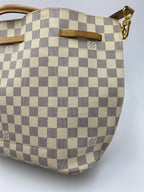 Louis Vuitton Pink Bucket & Drawstring Bag N41579