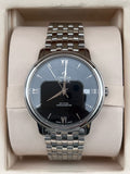 Omega Flying Disc Series Black Automatic (self-winding) watch 36.8 424.10.37.20.01.001