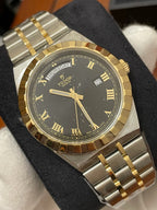 Tudor Tudor Royal Collection Silver Automatic (self-winding) watch 41 millimeters m28603-0003